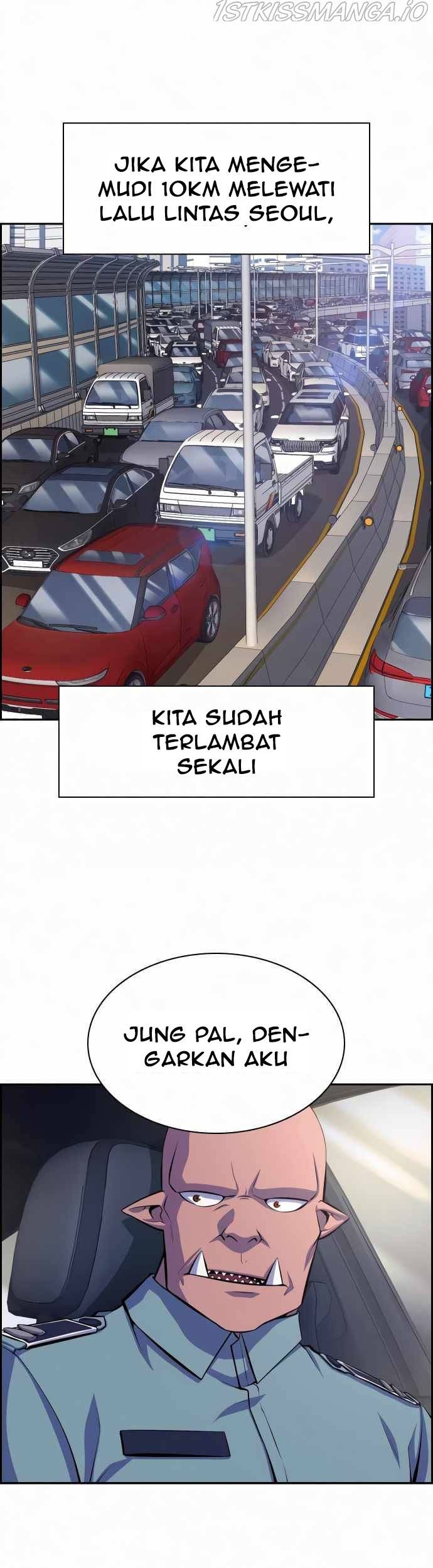 Foreigner on the Periphery Chapter 8 - halaman 26