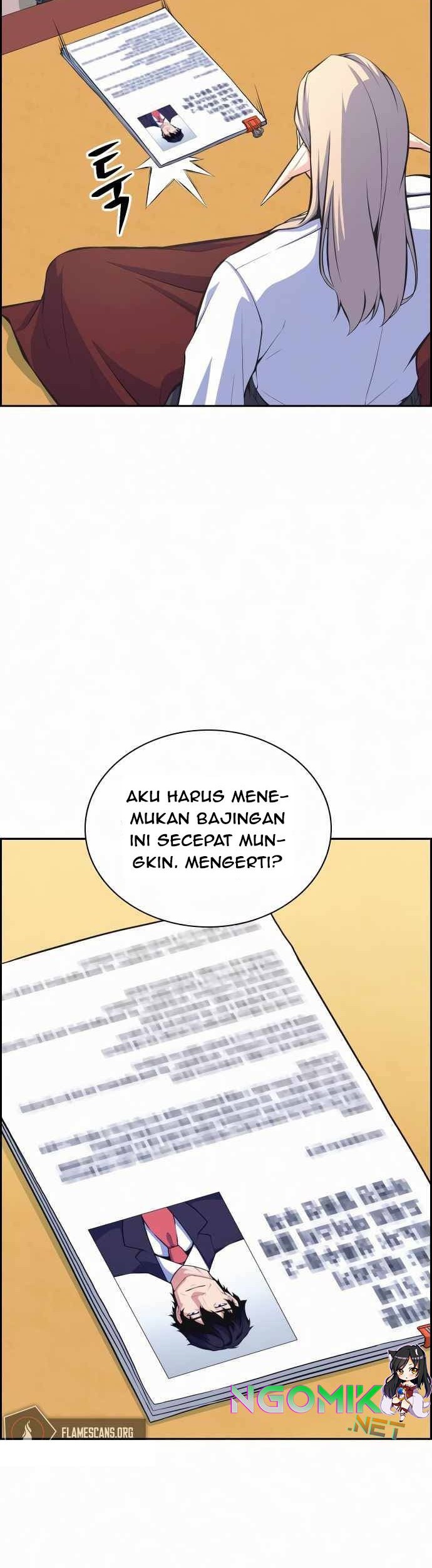 Foreigner on the Periphery Chapter 8 - halaman 37