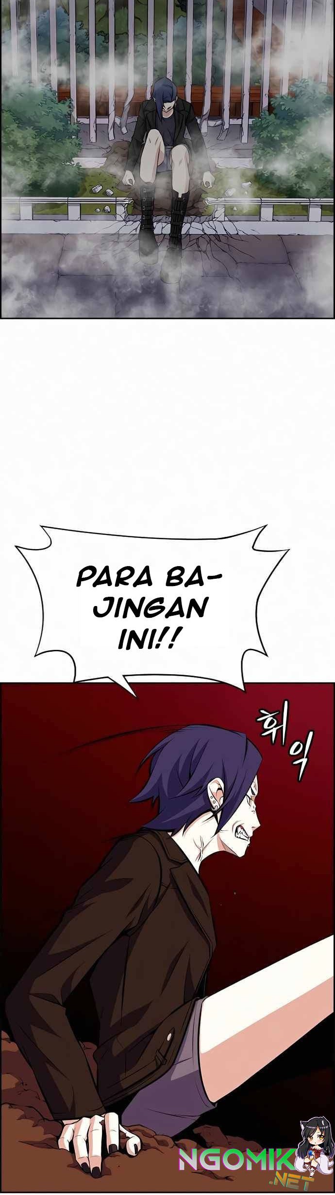 Foreigner on the Periphery Chapter 8 - halaman 51