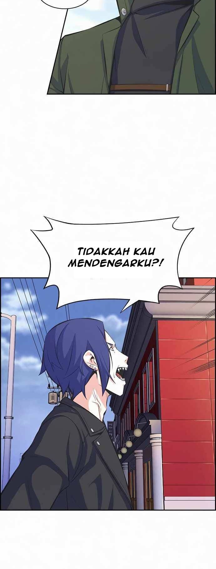 Foreigner on the Periphery Chapter 8 - halaman 59