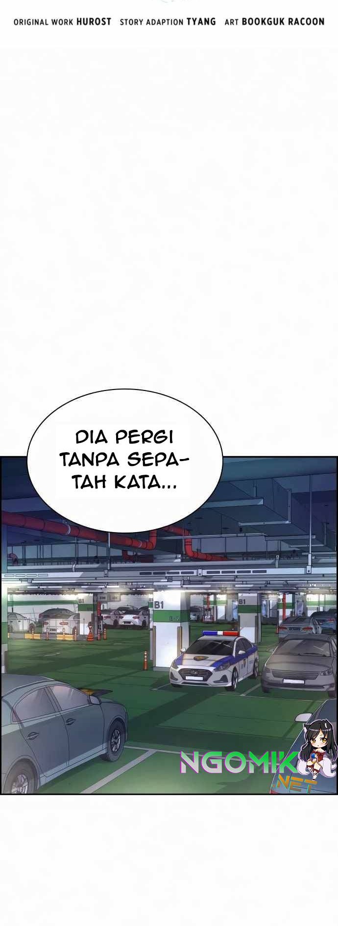Foreigner on the Periphery Chapter 8 - halaman 7