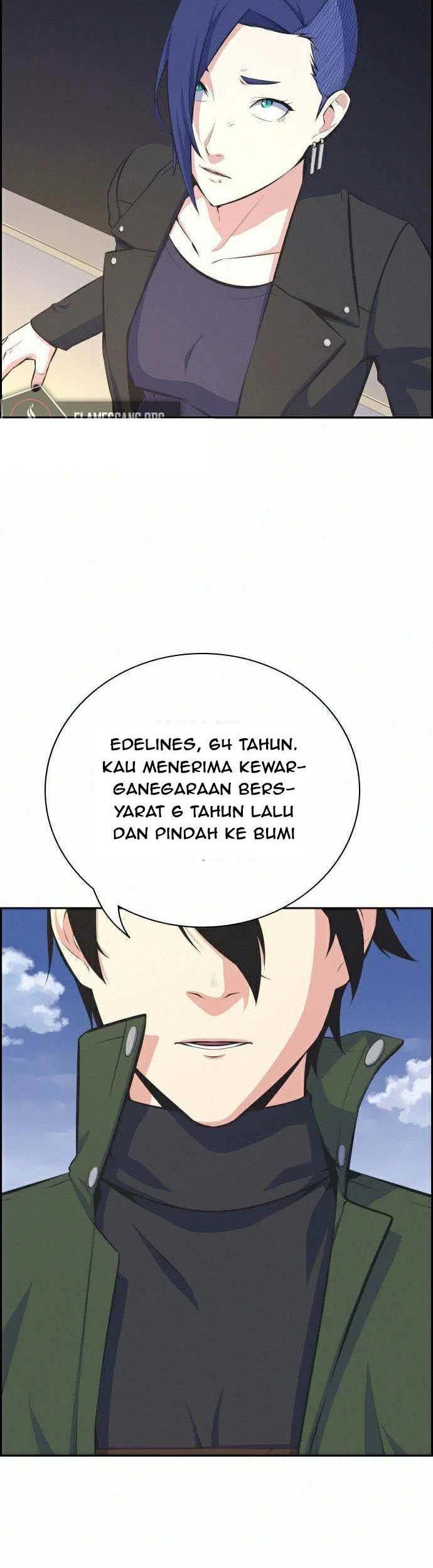 Foreigner on the Periphery Chapter 9 - halaman 3