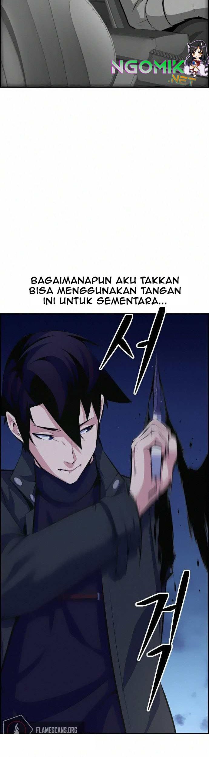 Foreigner on the Periphery Chapter 9 - halaman 36