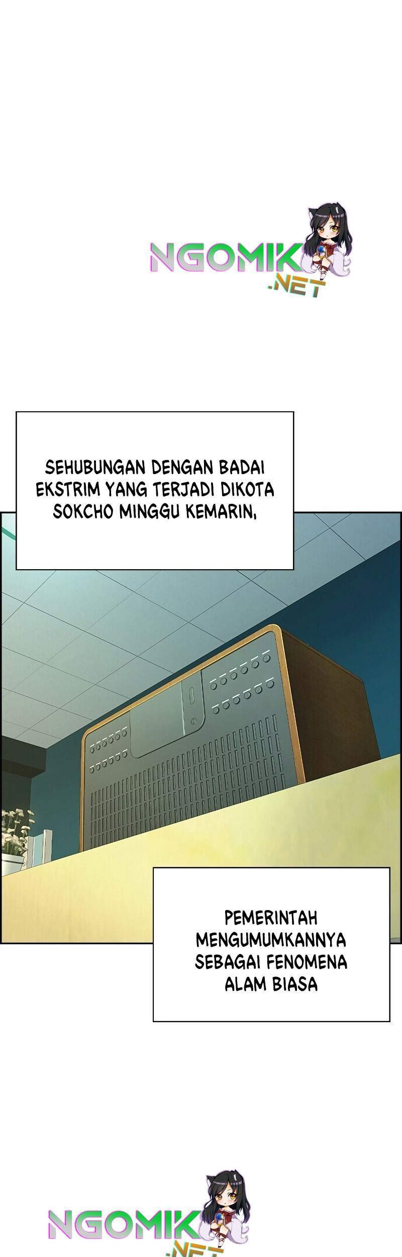 Foreigner on the Periphery Chapter 0 - halaman 12