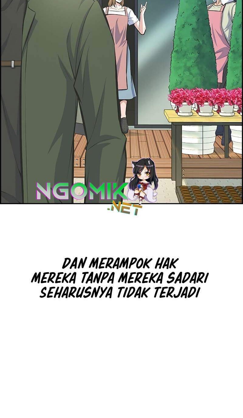 Foreigner on the Periphery Chapter 0 - halaman 35