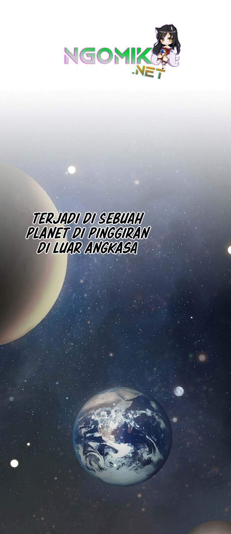 Foreigner on the Periphery Chapter 0 - halaman 47