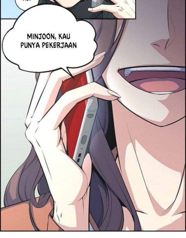 Foreigner on the Periphery Chapter 1 - halaman 25