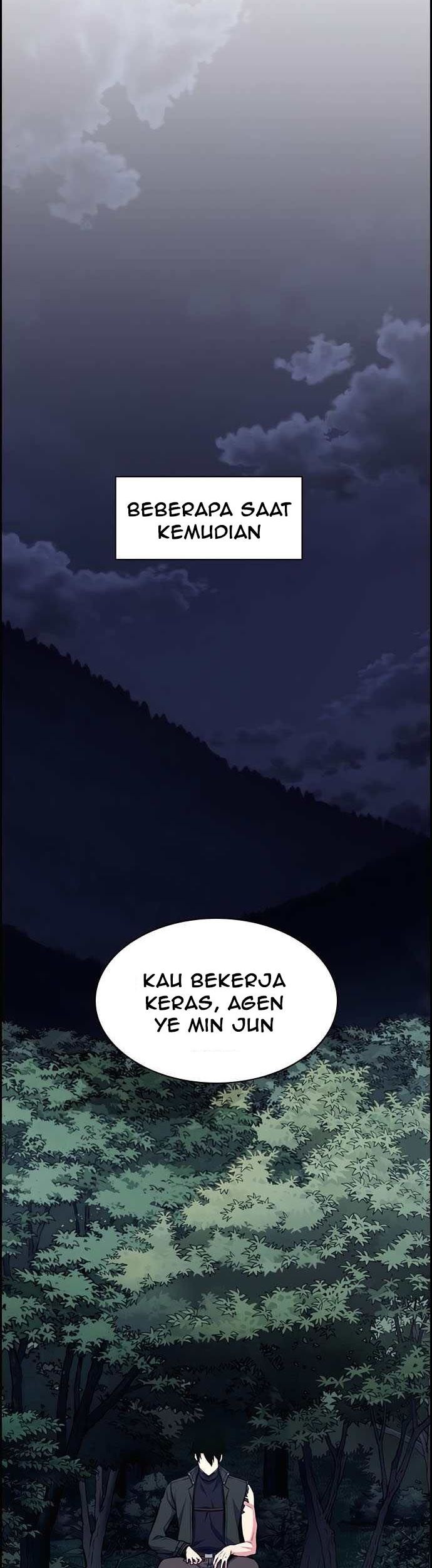 Foreigner on the Periphery Chapter 10 - halaman 23