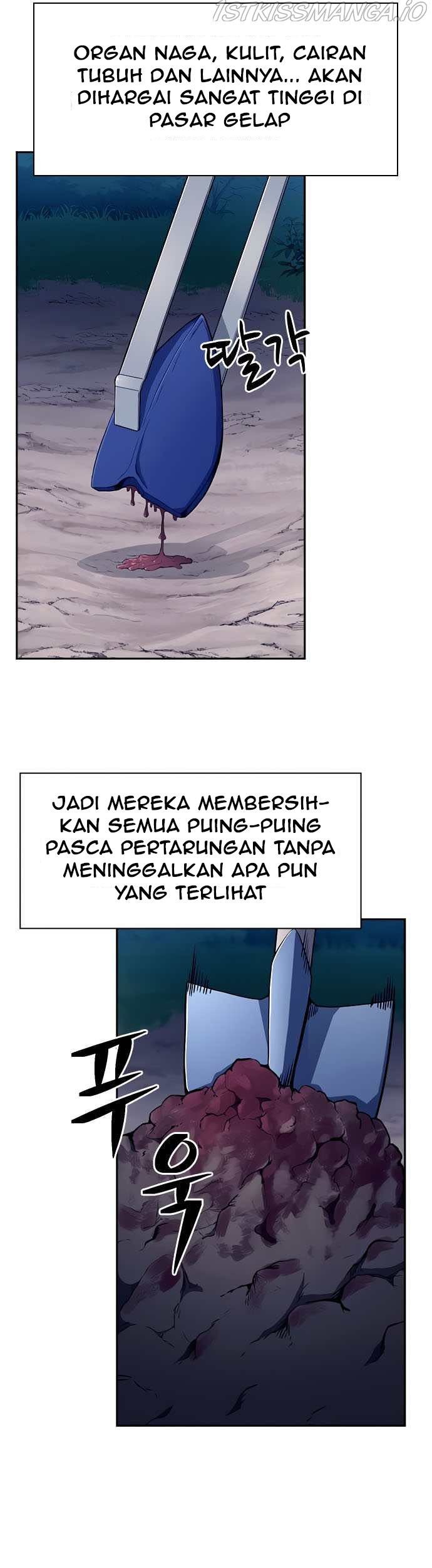 Foreigner on the Periphery Chapter 10 - halaman 26