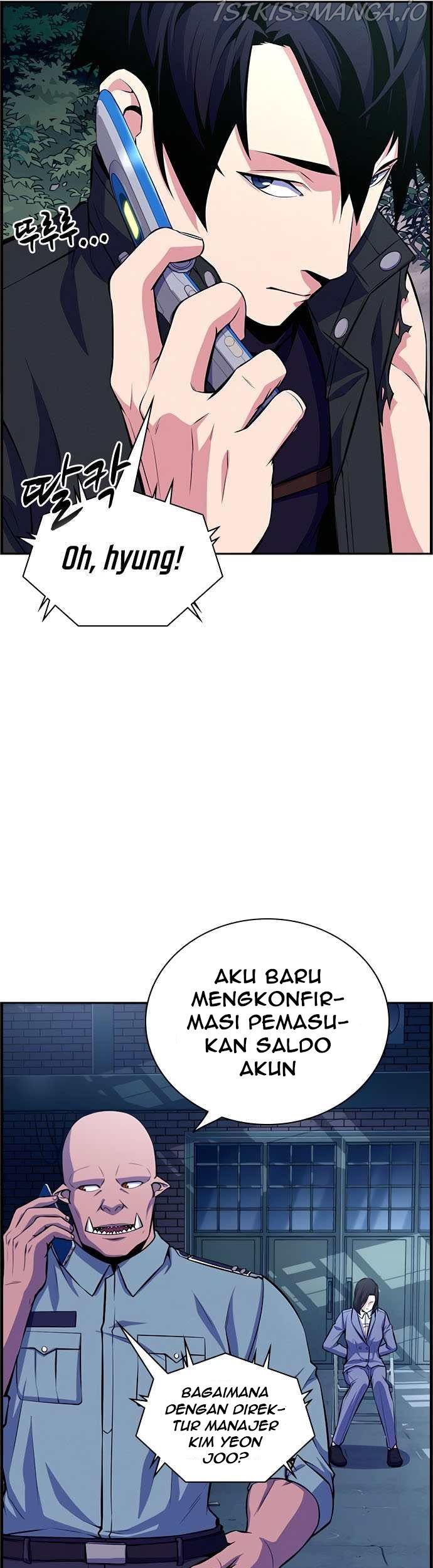 Foreigner on the Periphery Chapter 10 - halaman 32