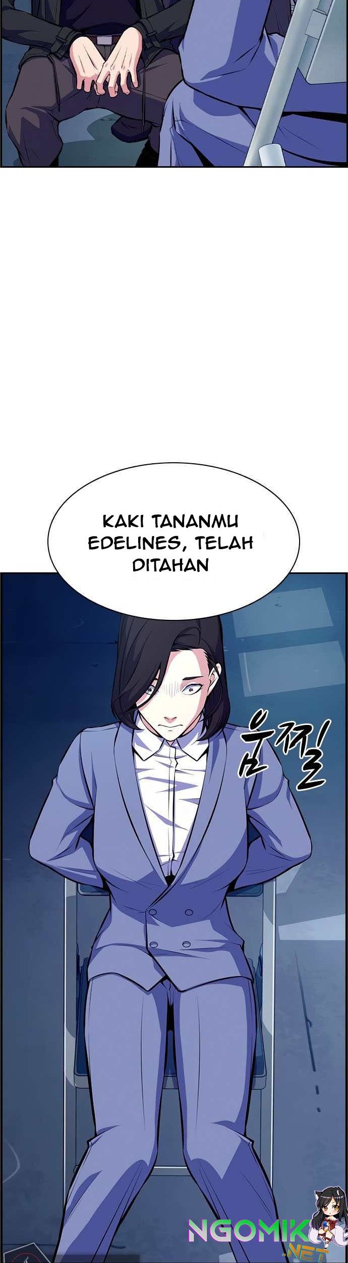 Foreigner on the Periphery Chapter 10 - halaman 36
