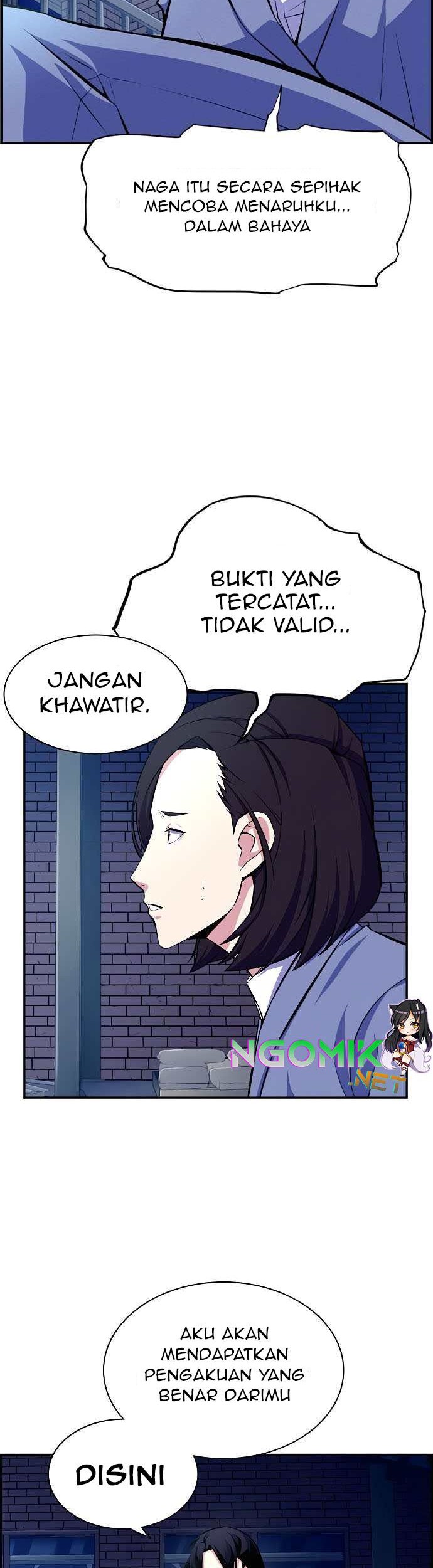 Foreigner on the Periphery Chapter 10 - halaman 39