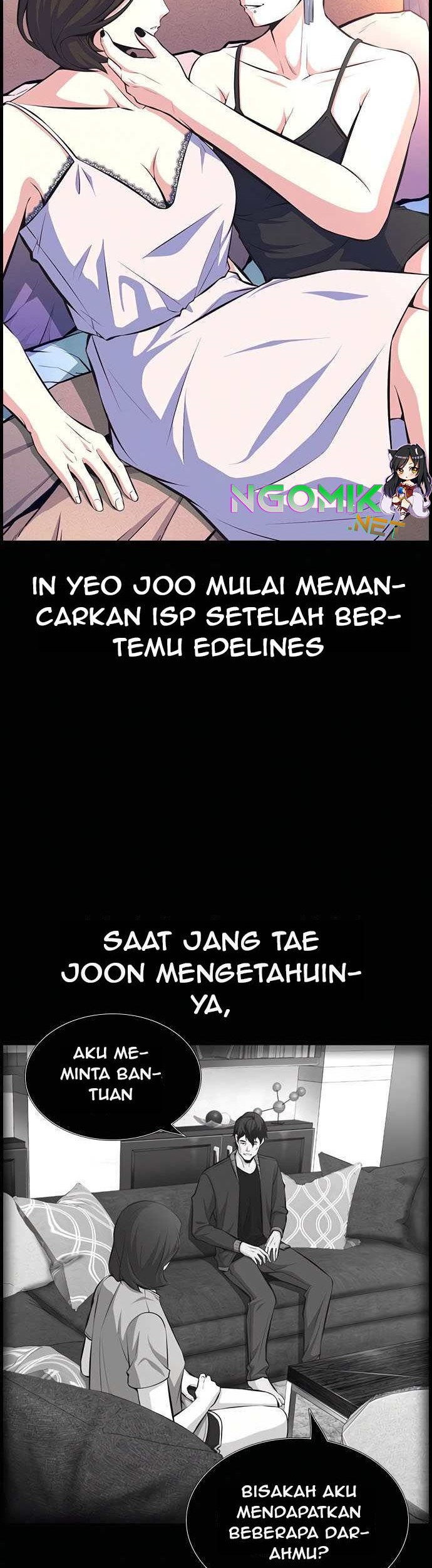 Foreigner on the Periphery Chapter 10 - halaman 48