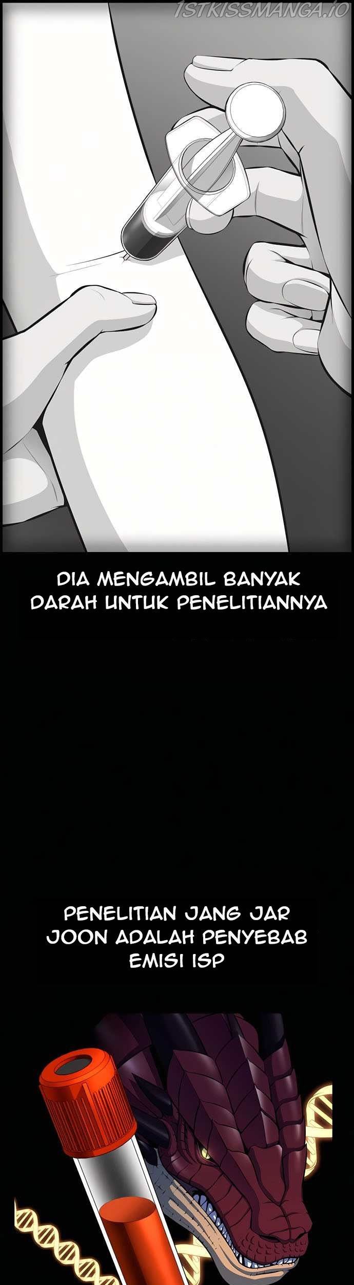 Foreigner on the Periphery Chapter 10 - halaman 50
