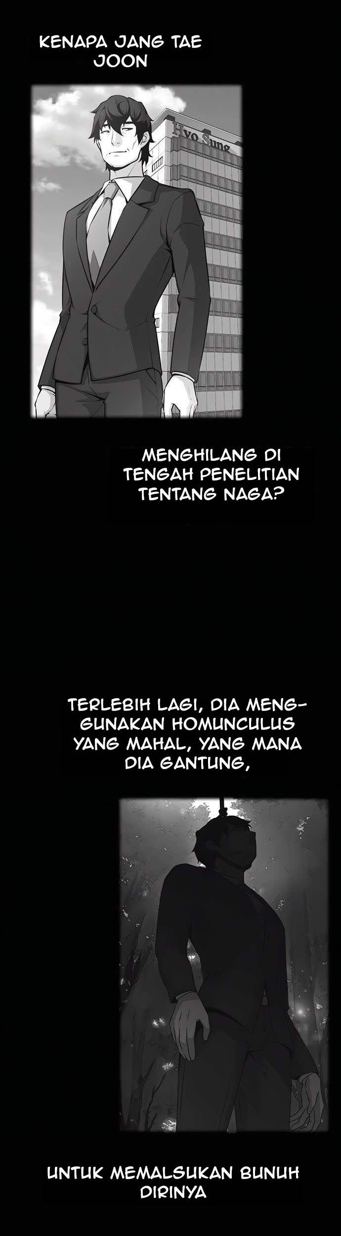 Foreigner on the Periphery Chapter 10 - halaman 72