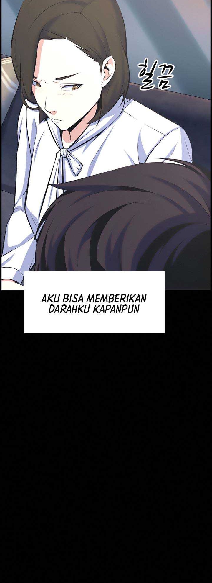 Foreigner on the Periphery Chapter 11 - halaman 13