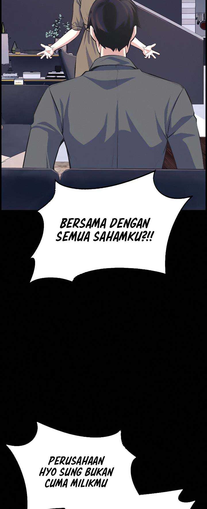 Foreigner on the Periphery Chapter 11 - halaman 15