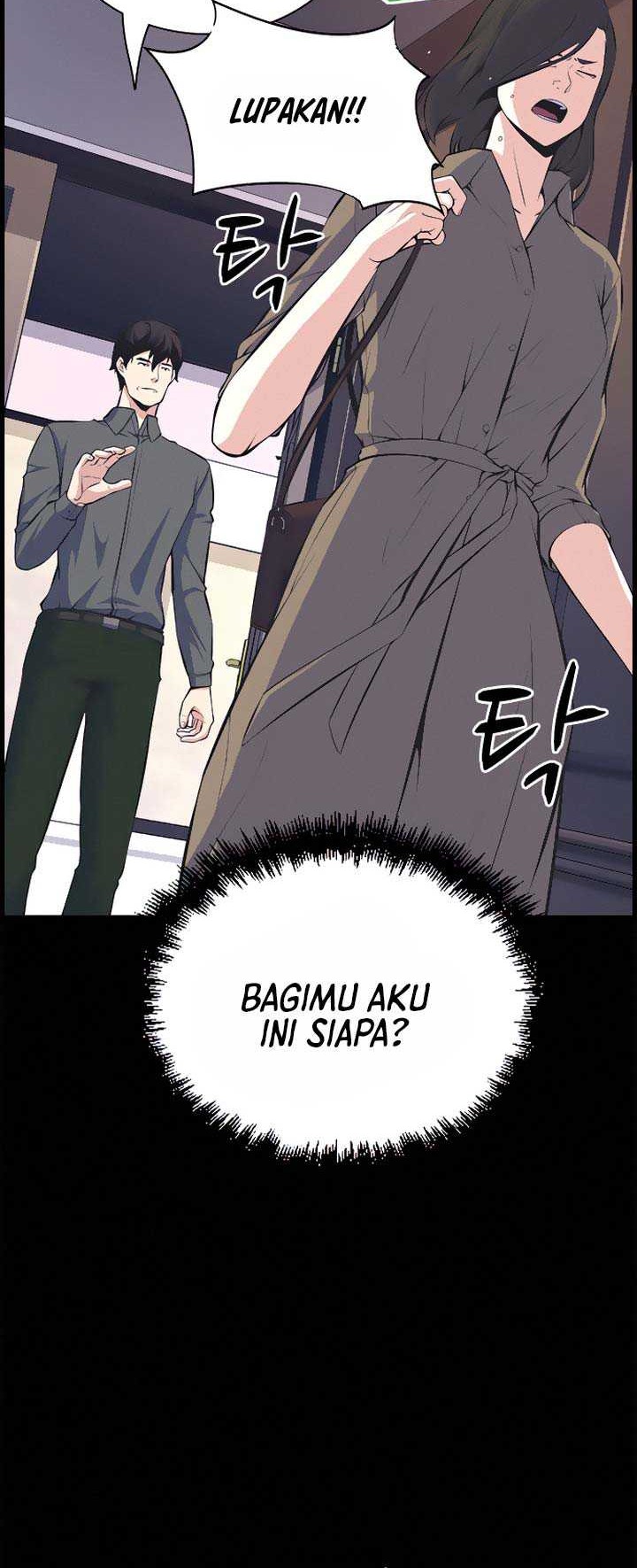 Foreigner on the Periphery Chapter 11 - halaman 17