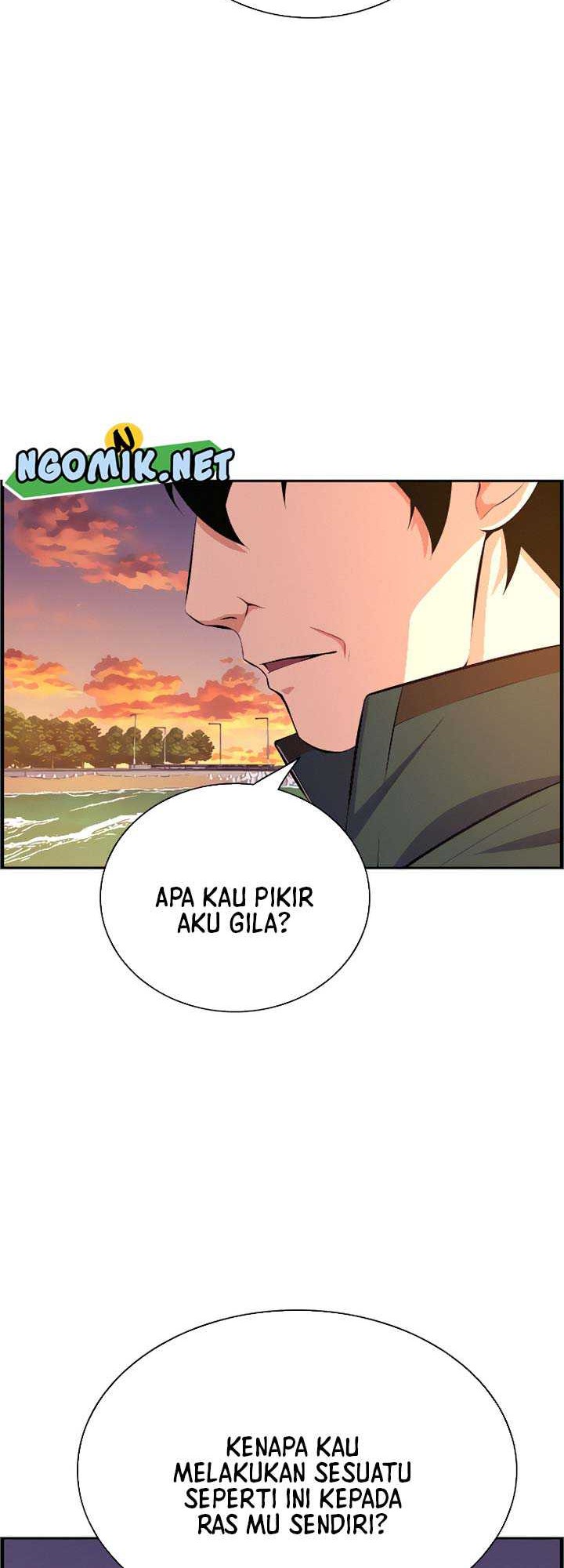 Foreigner on the Periphery Chapter 11 - halaman 31