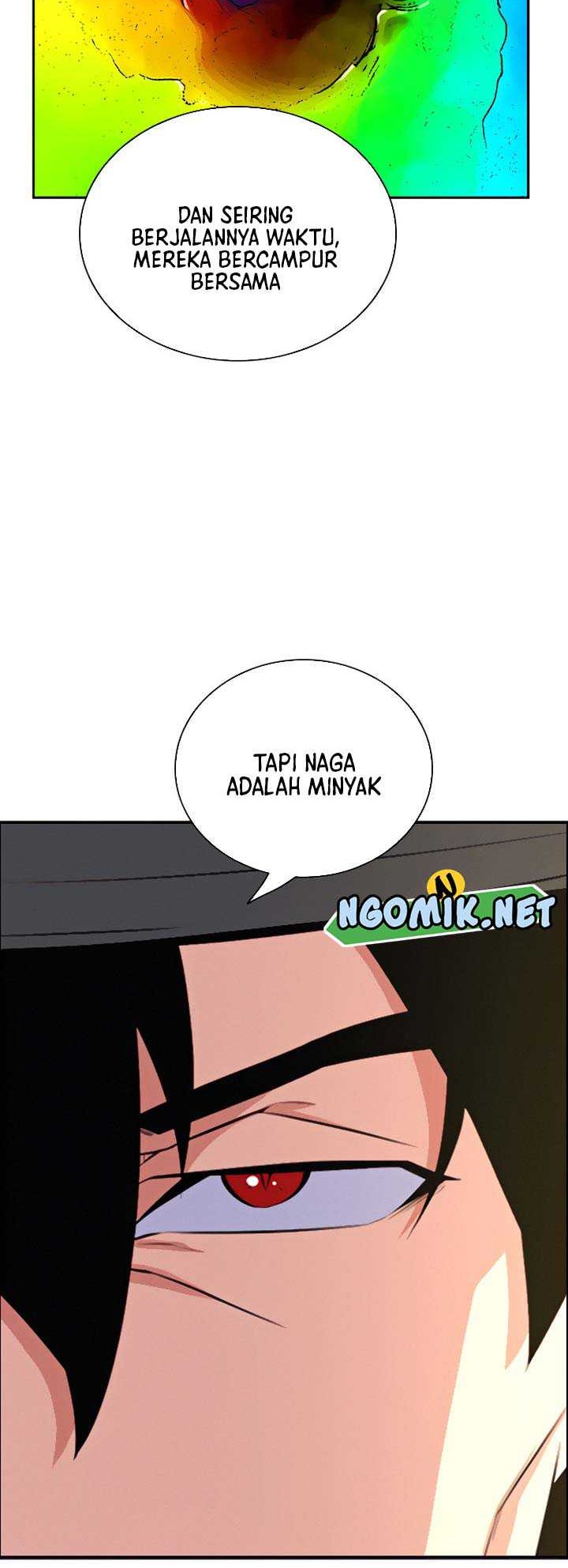 Foreigner on the Periphery Chapter 11 - halaman 39