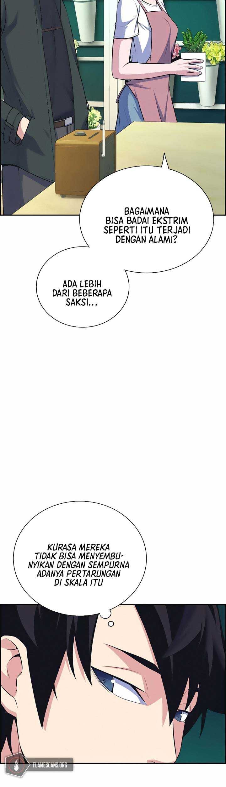 Foreigner on the Periphery Chapter 12 - halaman 44
