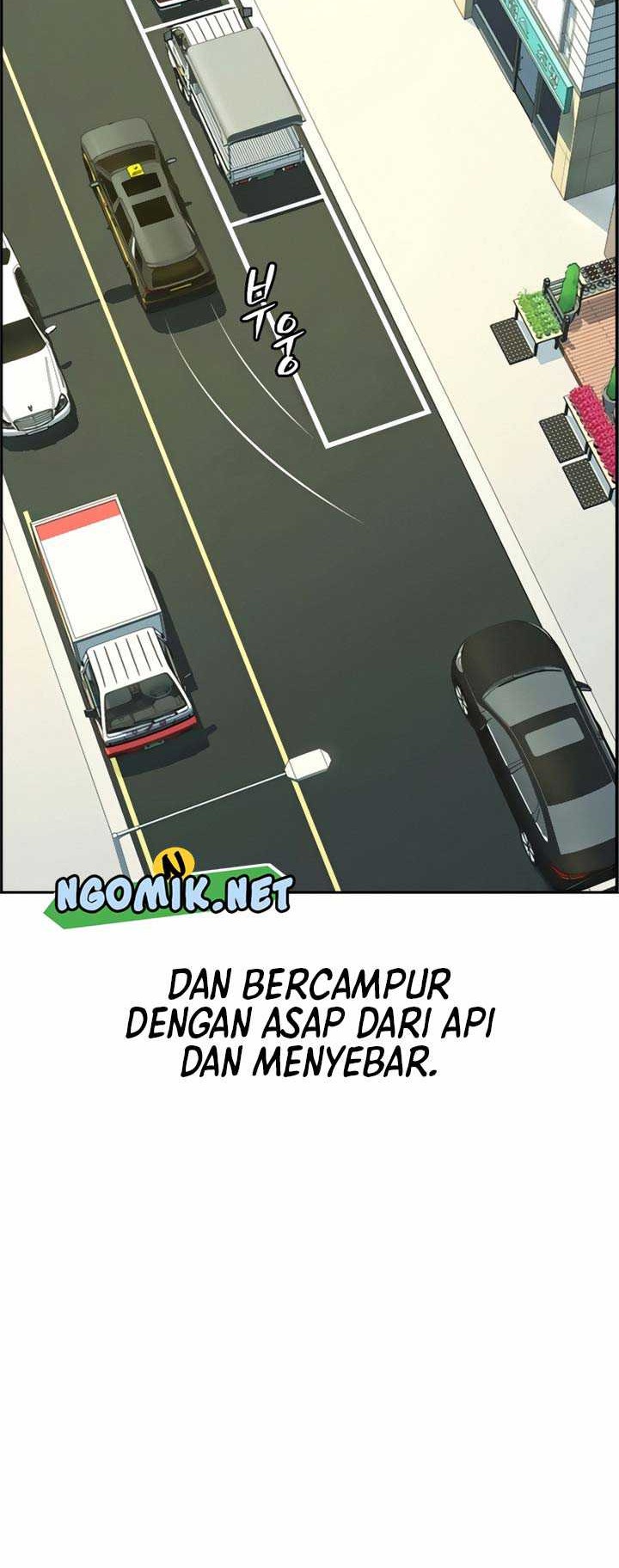 Foreigner on the Periphery Chapter 12 - halaman 49