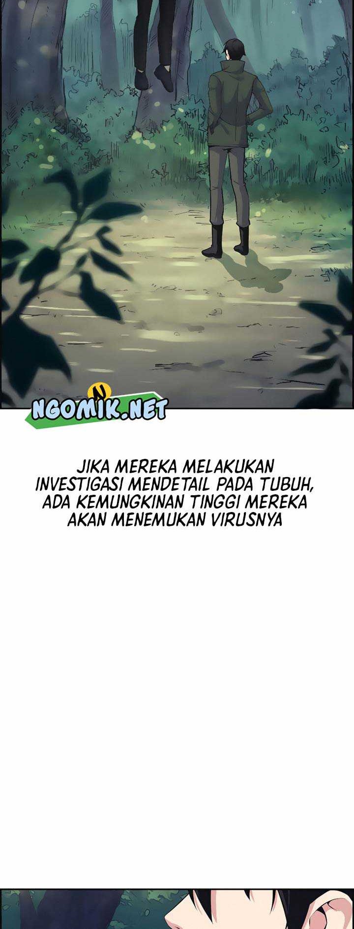 Foreigner on the Periphery Chapter 12 - halaman 51