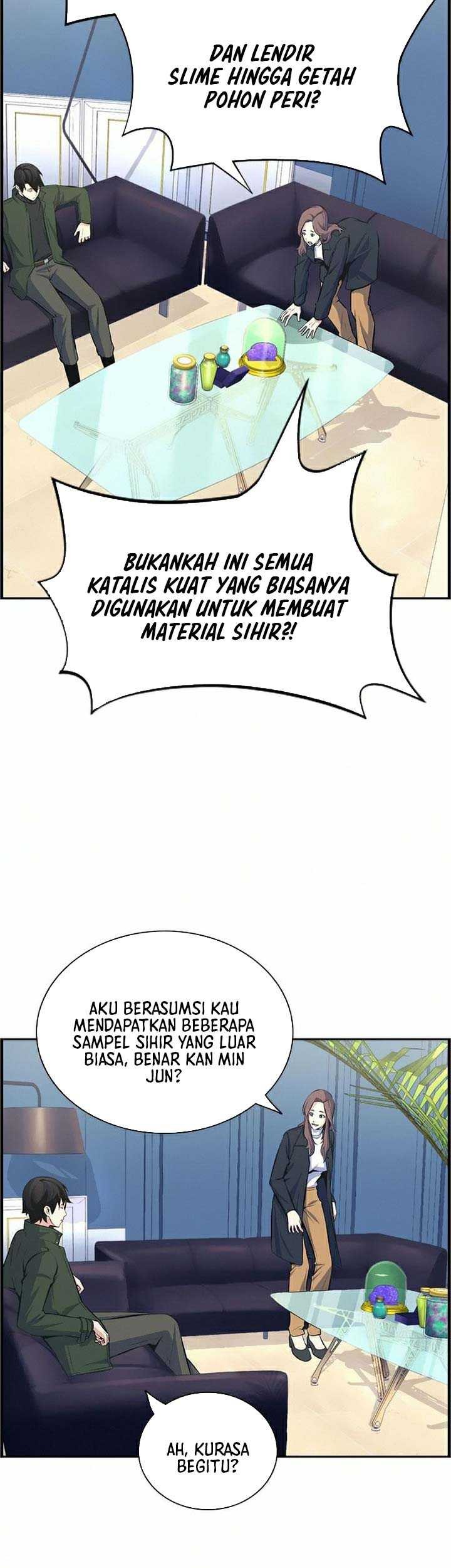 Foreigner on the Periphery Chapter 13 - halaman 20