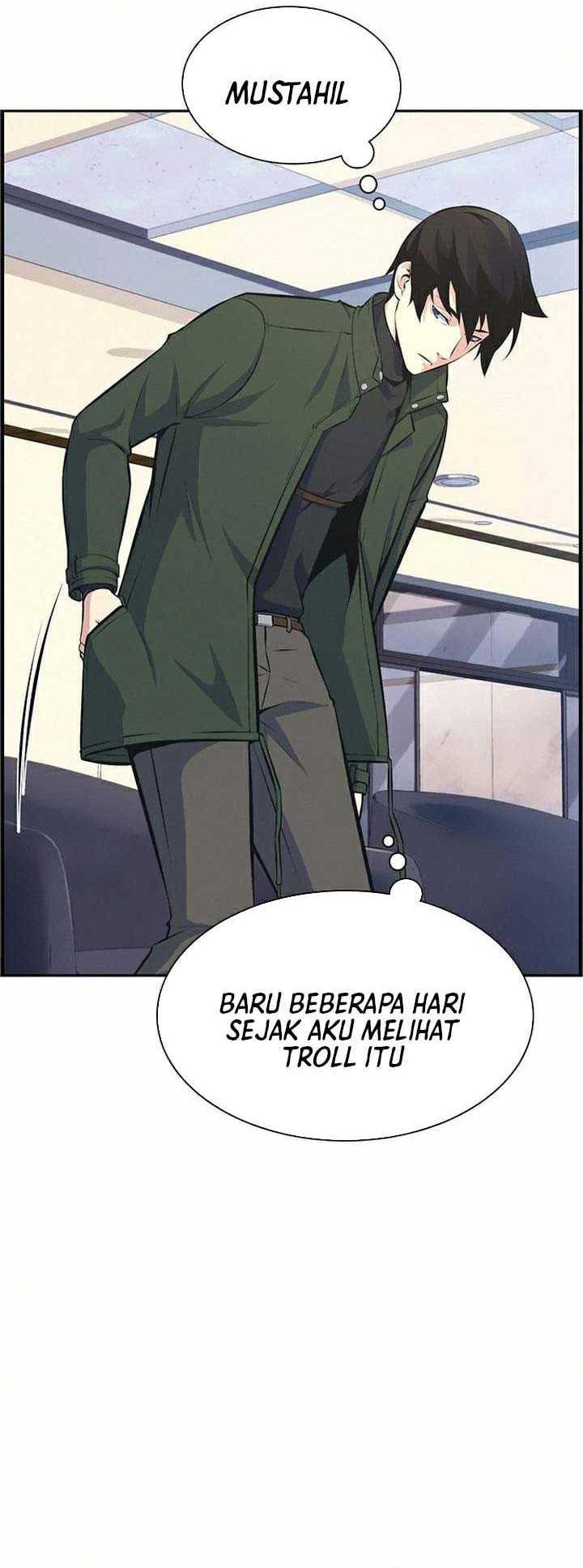 Foreigner on the Periphery Chapter 13 - halaman 37