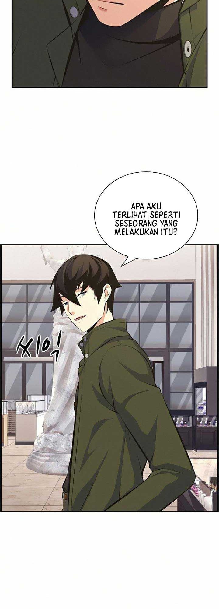 Foreigner on the Periphery Chapter 13 - halaman 43