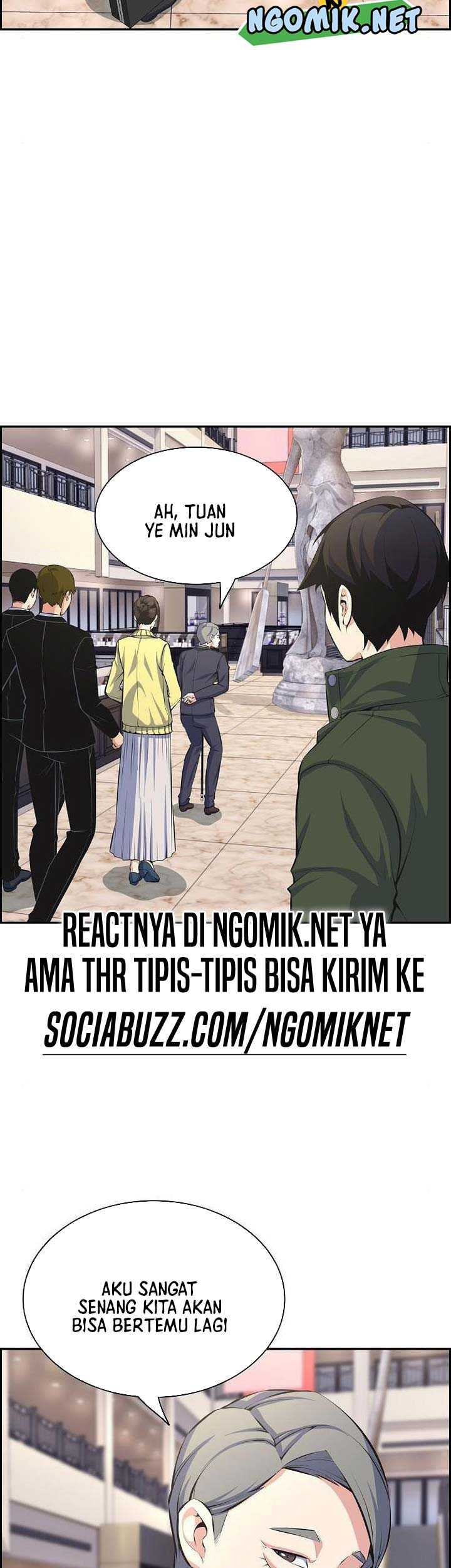 Foreigner on the Periphery Chapter 14 - halaman 20