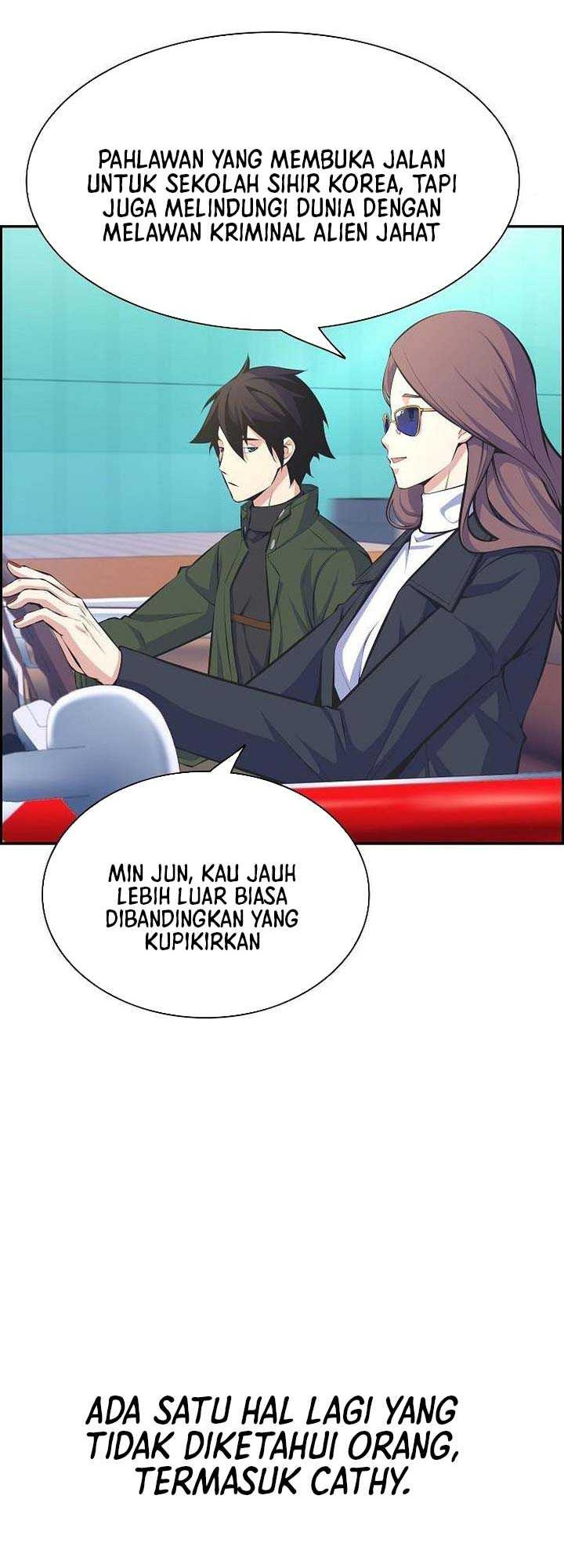 Foreigner on the Periphery Chapter 14 - halaman 25