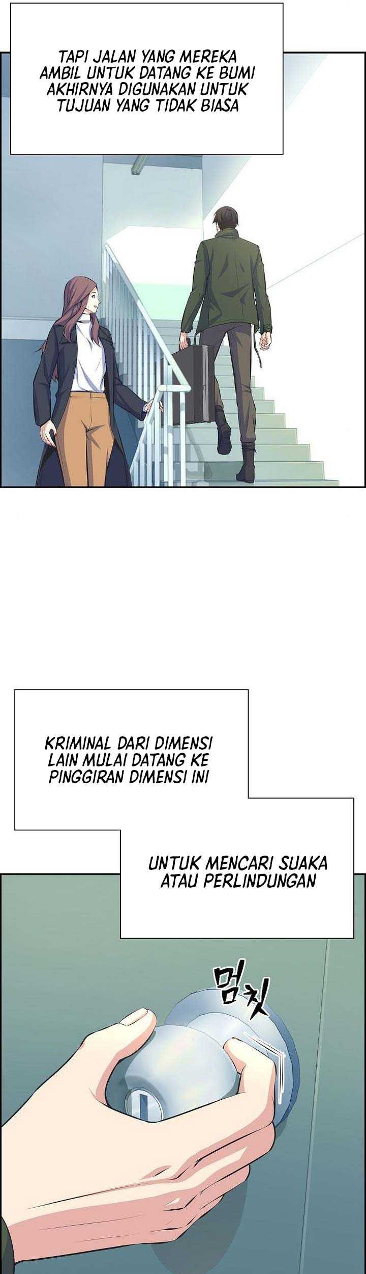Foreigner on the Periphery Chapter 14 - halaman 38