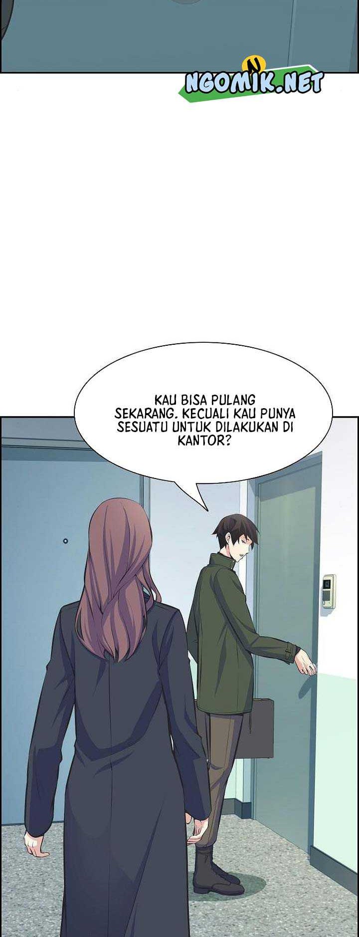 Foreigner on the Periphery Chapter 14 - halaman 39