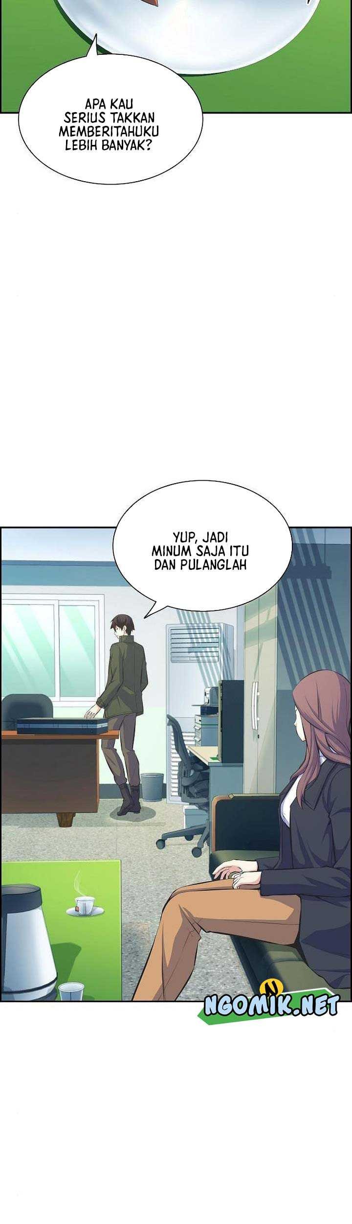 Foreigner on the Periphery Chapter 14 - halaman 42