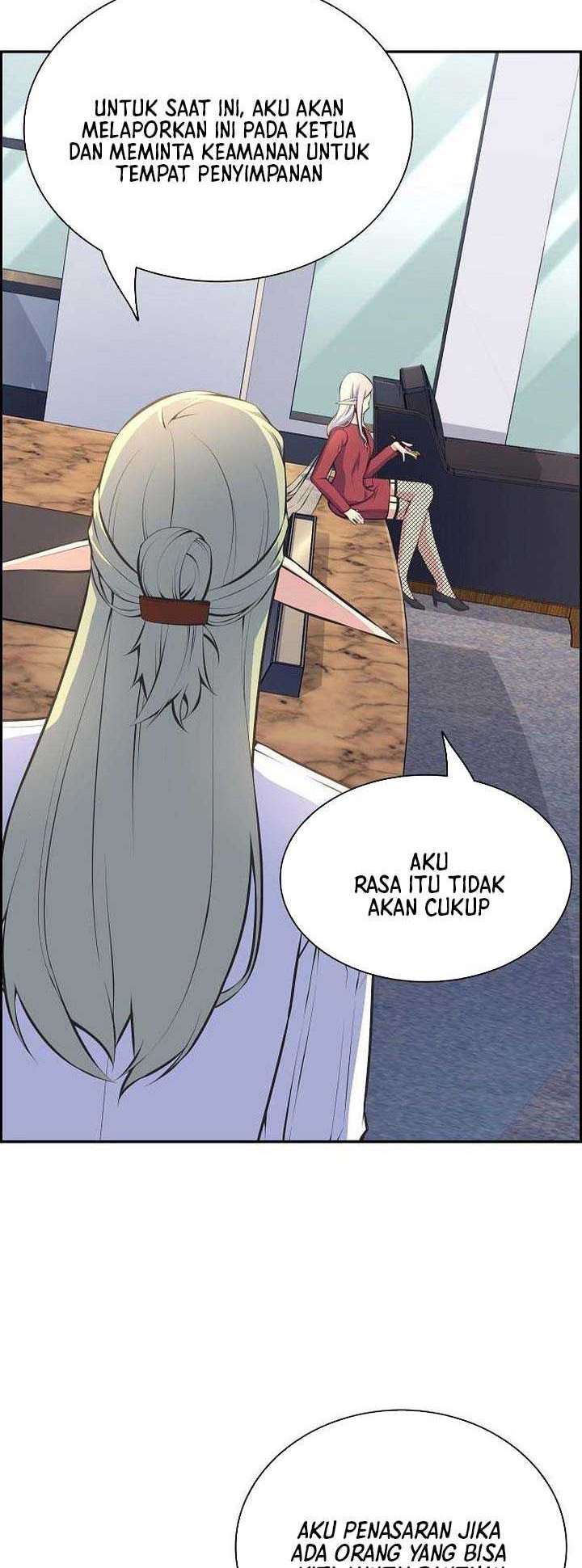 Foreigner on the Periphery Chapter 14 - halaman 9