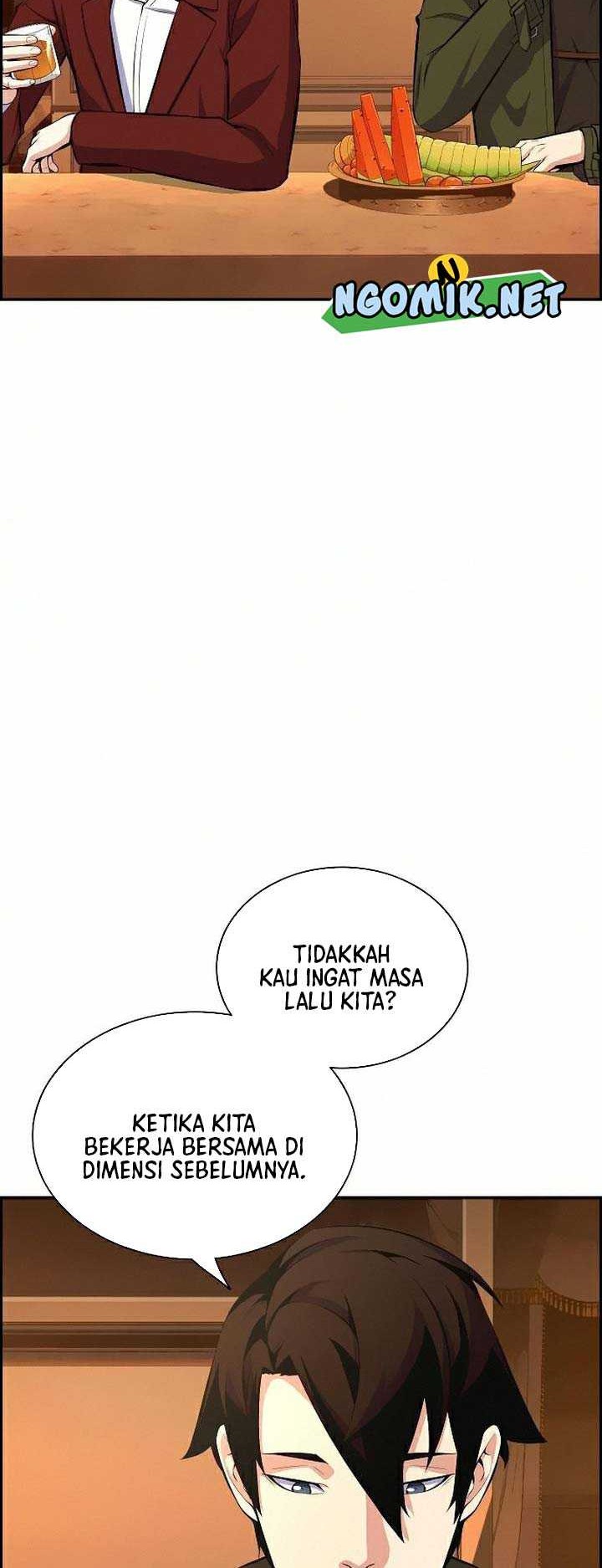 Foreigner on the Periphery Chapter 15 - halaman 17