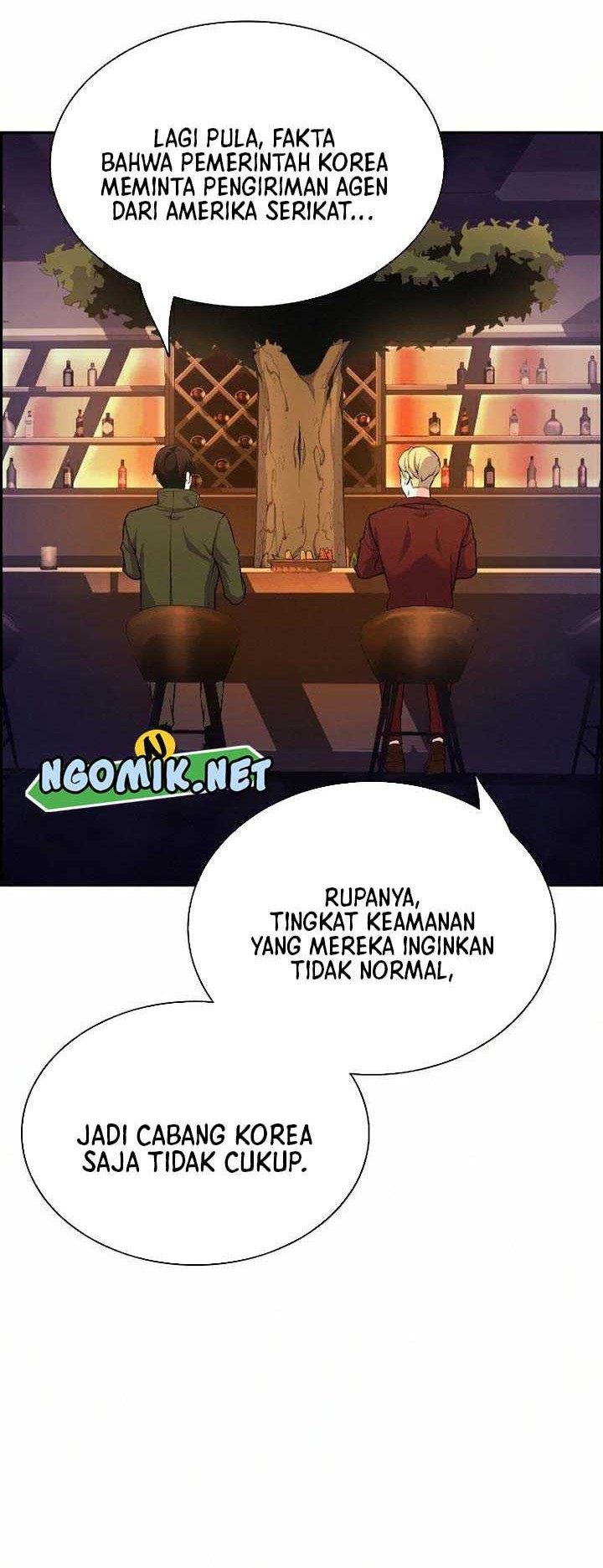 Foreigner on the Periphery Chapter 15 - halaman 25