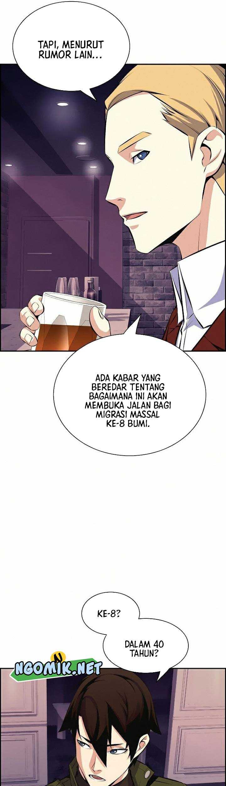 Foreigner on the Periphery Chapter 15 - halaman 26