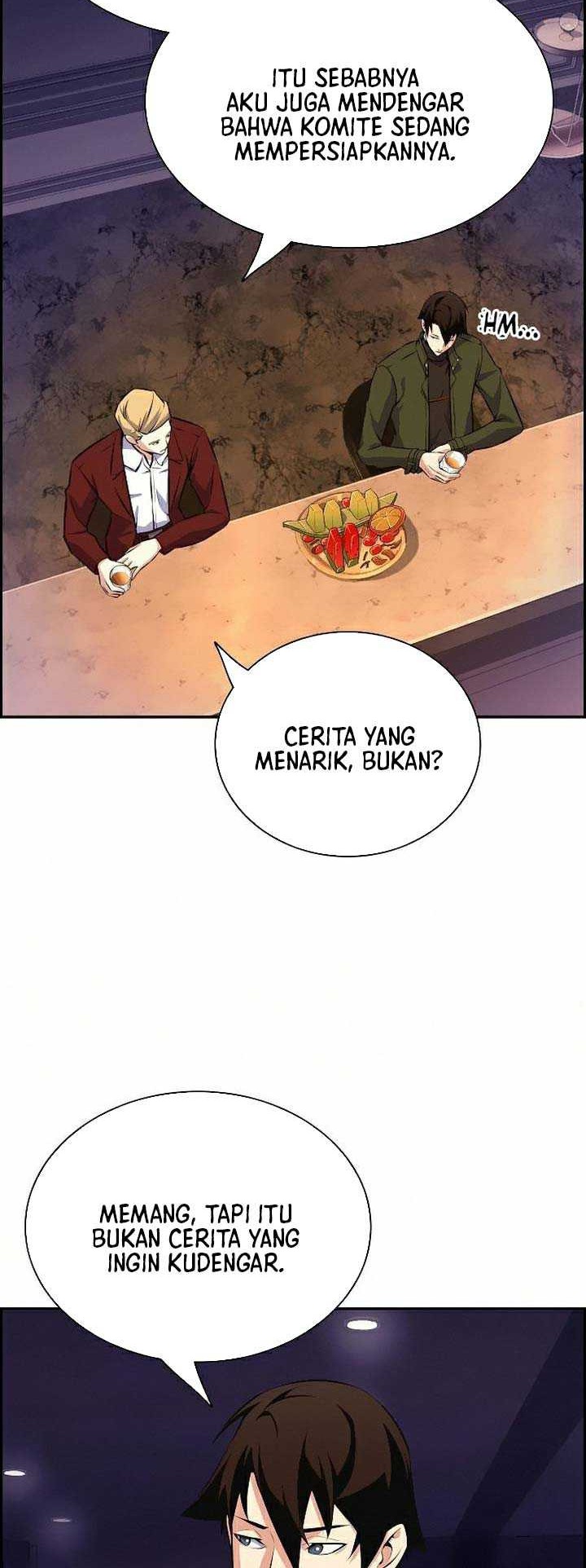 Foreigner on the Periphery Chapter 15 - halaman 29