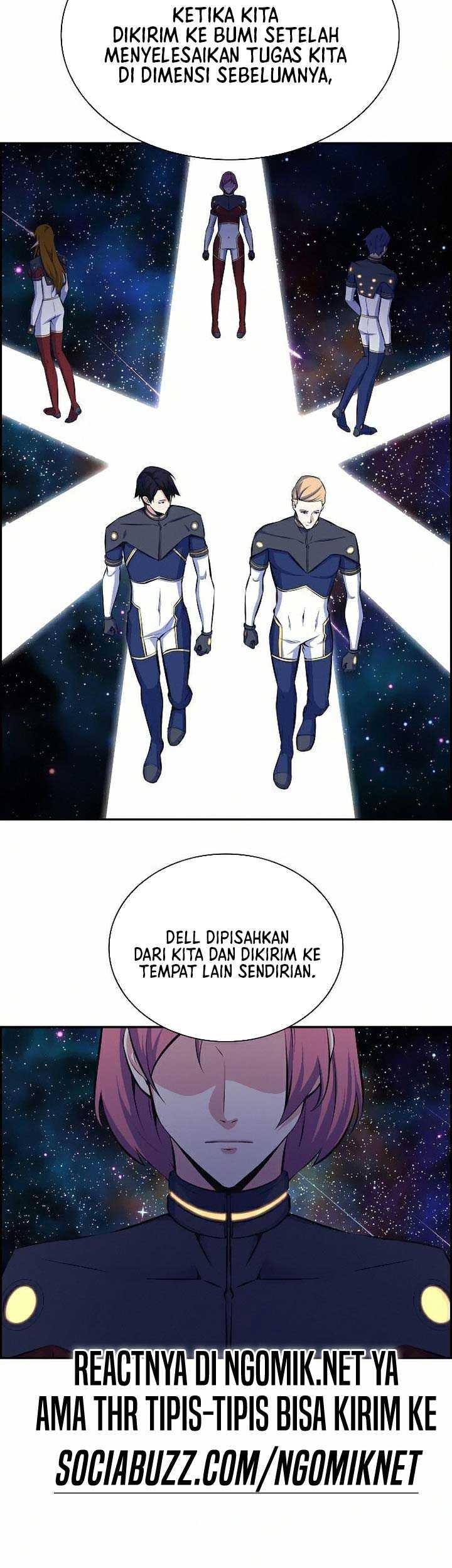 Foreigner on the Periphery Chapter 15 - halaman 32