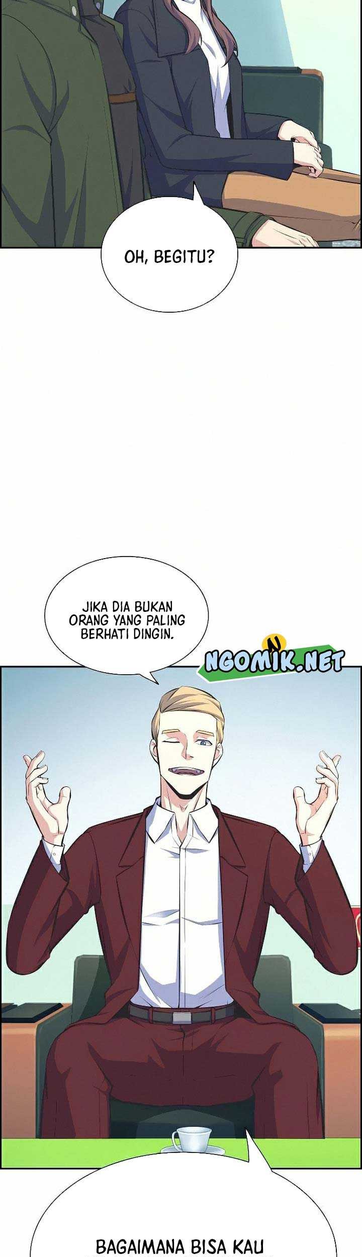Foreigner on the Periphery Chapter 15 - halaman 4