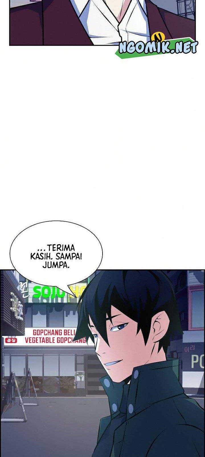Foreigner on the Periphery Chapter 15 - halaman 49