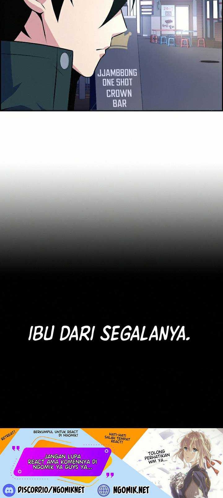 Foreigner on the Periphery Chapter 15 - halaman 51