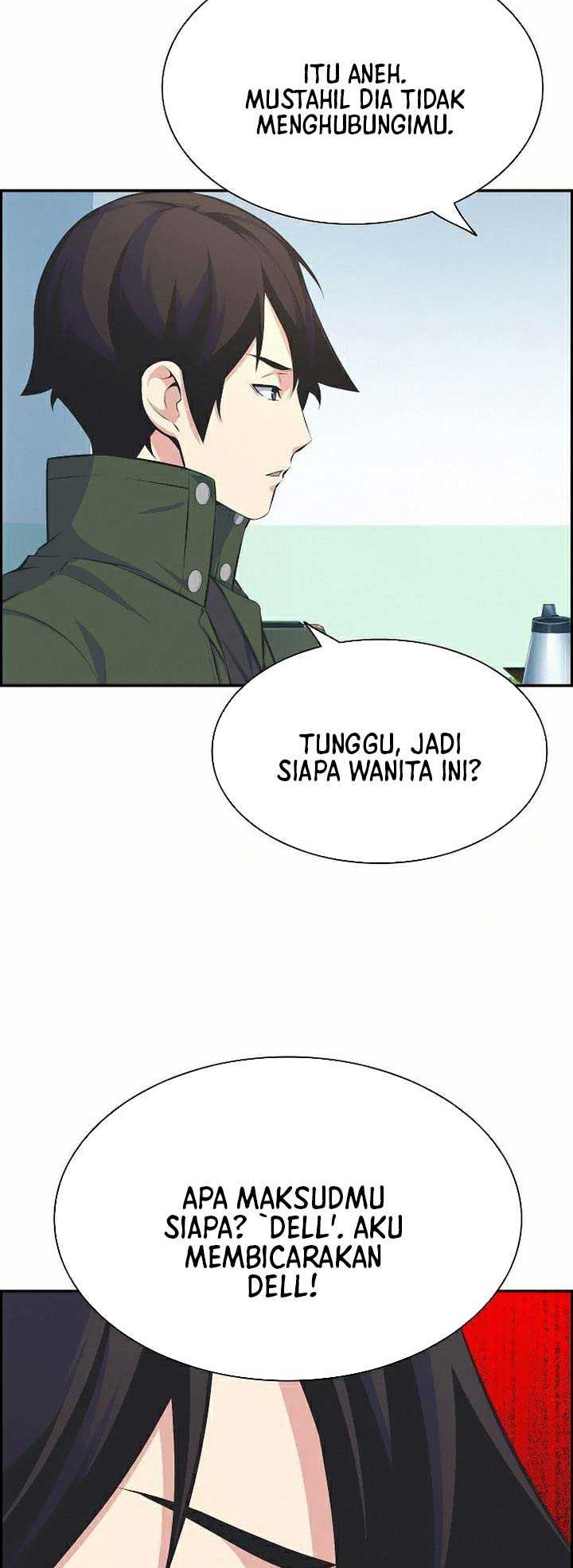 Foreigner on the Periphery Chapter 15 - halaman 7