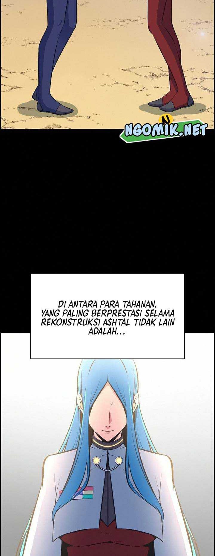 Foreigner on the Periphery Chapter 16 - halaman 15