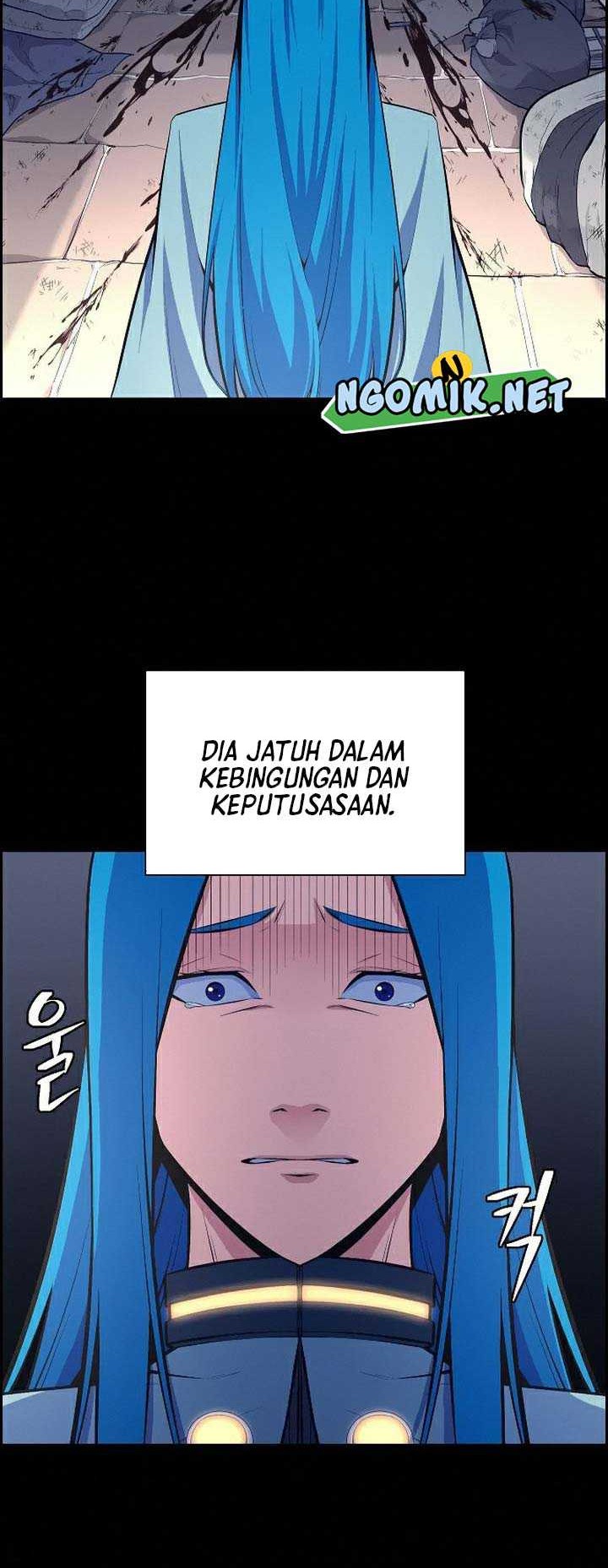 Foreigner on the Periphery Chapter 16 - halaman 21