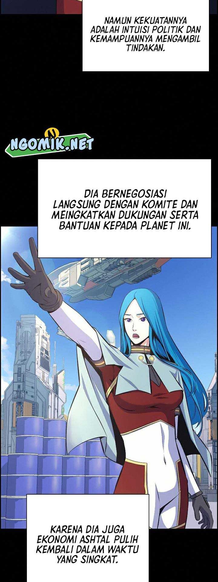Foreigner on the Periphery Chapter 16 - halaman 31