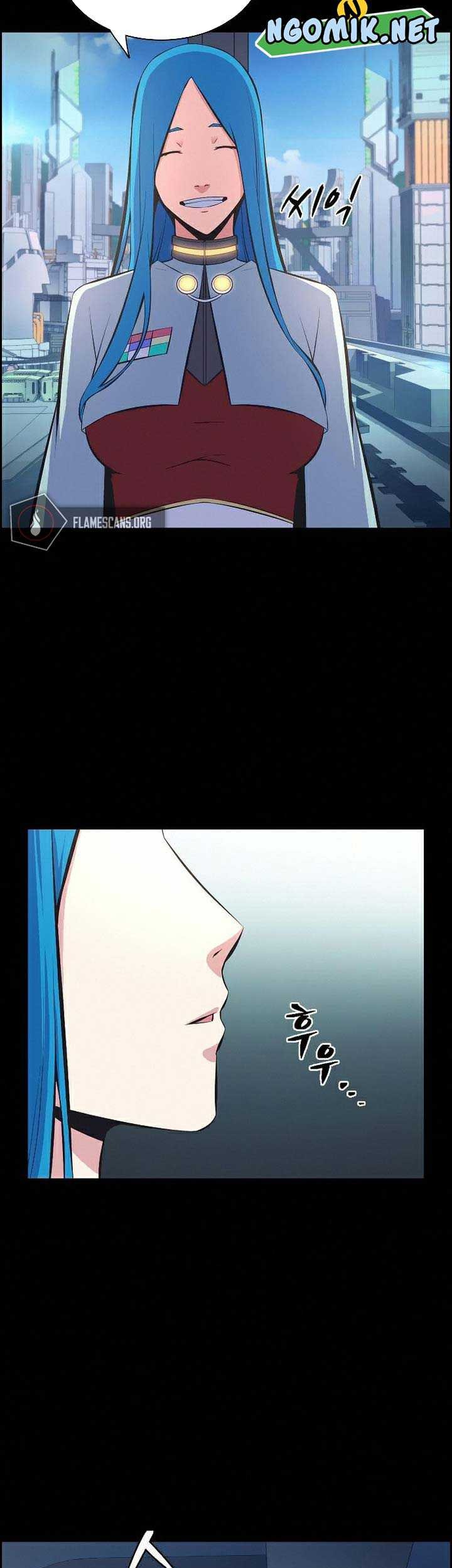 Foreigner on the Periphery Chapter 16 - halaman 42