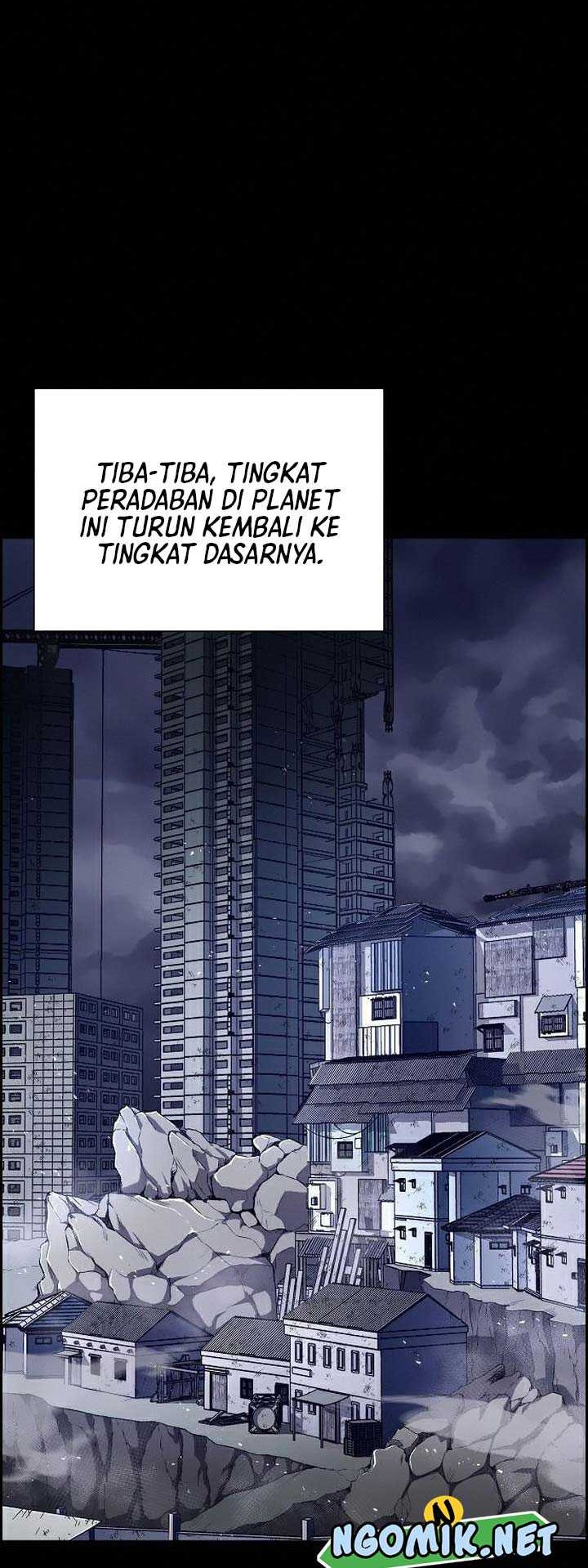 Foreigner on the Periphery Chapter 16 - halaman 9